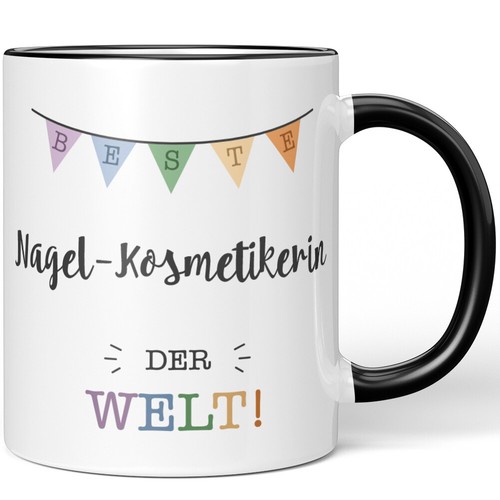 Beste nagel kosmetikerin - nagel-kosmetikerin, der