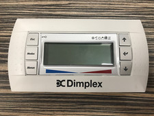 Dimplex Wärmepumpenmanager Steuerung