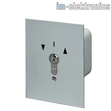 Schlüsselschalter für