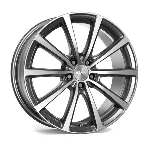 Brock b32 grey - brock, x