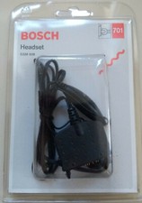 Headset für Bosch  gsm 908/909 7617690801 Freisprecheinrichtung 