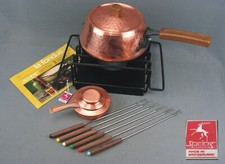 Fondue set spring switzerland - fondue,