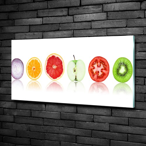 Glas bild wandbilder druck - druck, auf