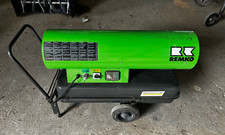 REMKO DZ 25 HD Bauheizung Dieselheizung Heizung Hallenheizung
