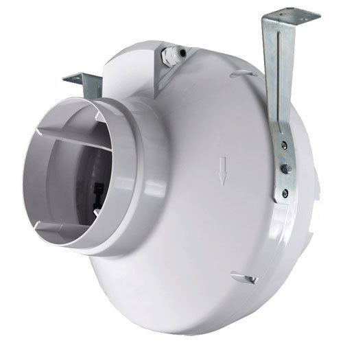 Rohrventilator radial