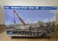 Hobbyboss bergepanzer 3a1 - hobbyboss,