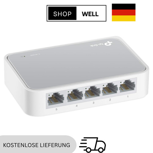 Link sf1005d 5 port - tl-sf1005d,