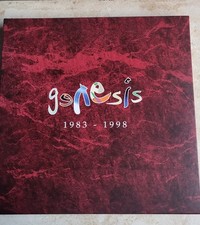 Genesis — 1983–1998 •