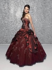 Brautkleid Hochzeitskleid Ballkleid Abendkleid Partykleid Gala Party Kleid