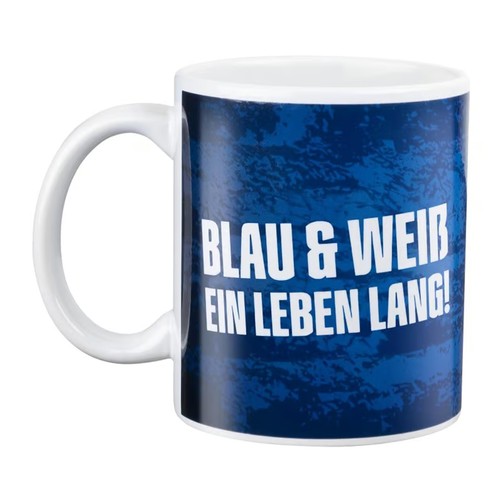 Schalke kaffeebecher - fc, 04