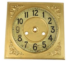 Altes GUSTAV BECKER Uhren