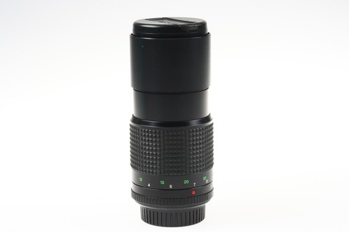 Minolta tele rokkor - tele, 200mm