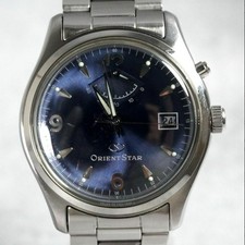 Orient Star Back Power Reserve