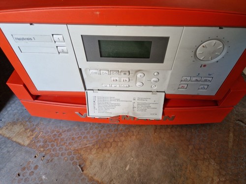 Viessmann vitotronic 200 - 🔥,