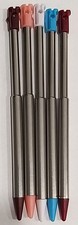 Nintendo 3DS Teleskopstifte NEU Touch Pen Drittanbieter Stylus ausziehbar