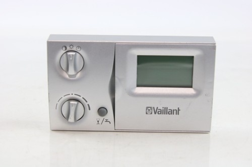 Vaillant heizungsregelung - vaillant,