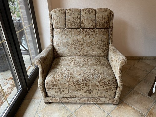 Sessel ausziehbar - -,