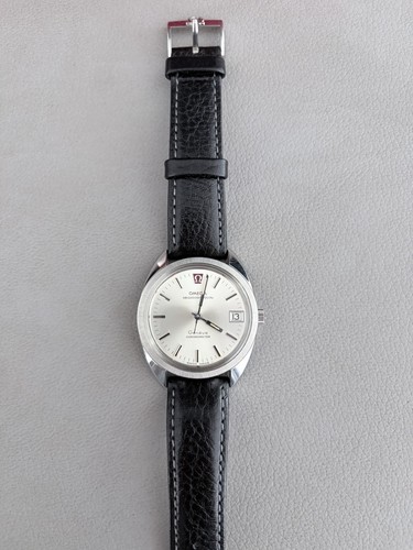 Omega genève megasonic - omega,