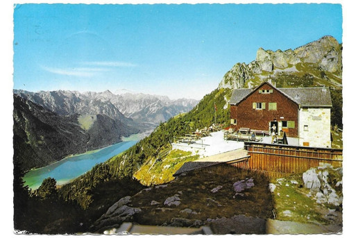 Rofangebirge - rofangebirge,