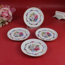 4 St. Porzellan Schälchen