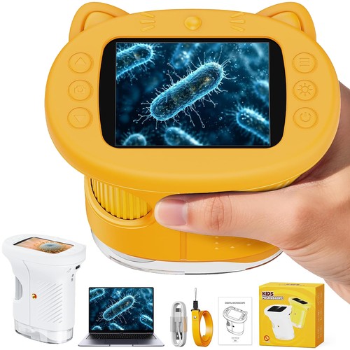 Digitales mikroskop kinder - digitales,