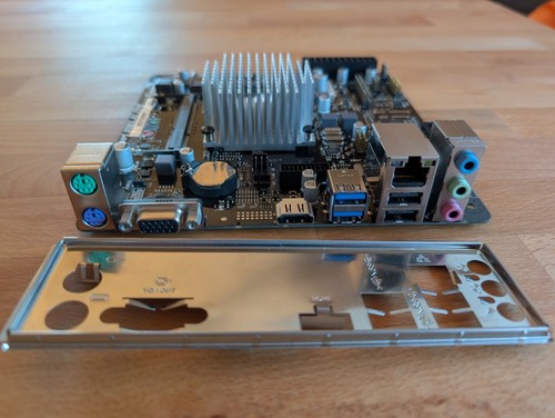 Biostar n3150nh mini - n3150nh, mini‑itx