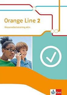 Orange line - orange, 2