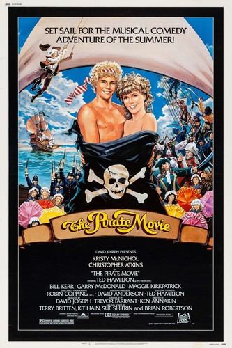 Der piratenfilm 1982 - piratenfilm,