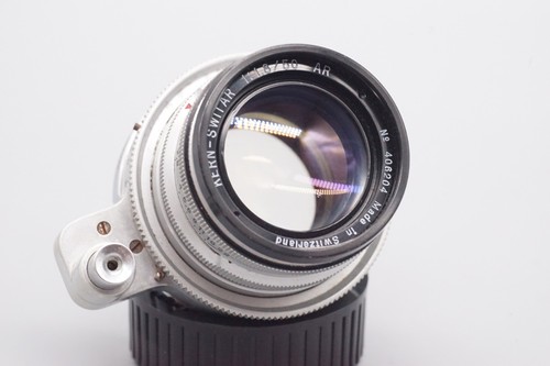 Alpa kern switar - kern, f1.8