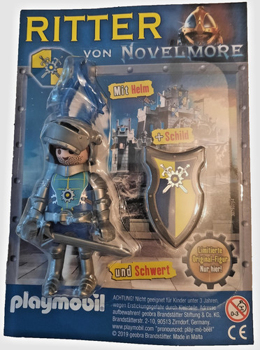 Playmobil novelmore ritter von - novelmore,