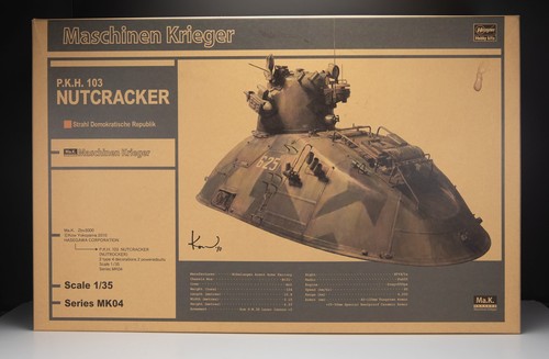 Maschinen krieger - ma.,
