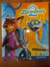 PANINI - DISNEY - ZOOMANIA 2 -