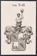Nell Wappen coat of arms