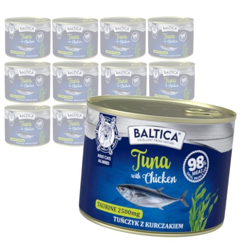 Baltica excellent tuna - excellent,