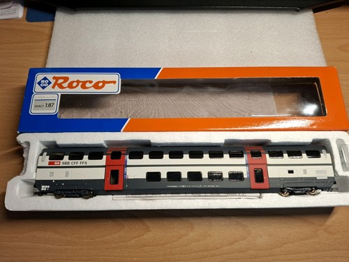 Roco 2000 sbb - roco, ic