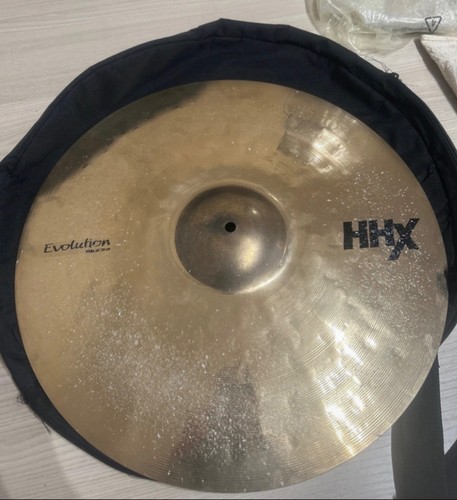 Sabian hhx evolution - hhx,