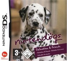 Nintendogs dalmatien ses - nintendogs:,