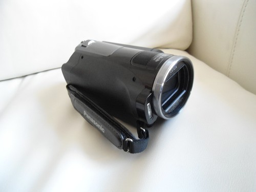 Panasonic hdc 20 - -, video