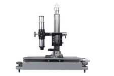 Physik-Reisemikroskop zur