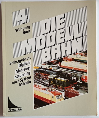 Wolfgang horn die modellbahn - horn,