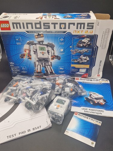 Lego mindstorms - lego, mindstorms: