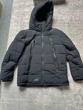 Jacke Winterjacke Anorak Herren, KHUJO BRAND Größe XL Mega Cool Top