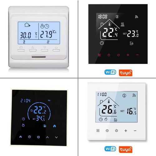 Digital raumthermostat - digital,