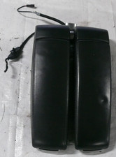 Mittelarmlehne Armlehne Mittelkonsole Staufach Leder schwarz Audi A8 D3 4E