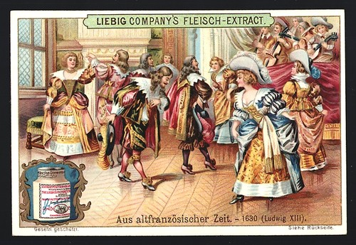 Sammelbilder liebig serie - 6, liebig,