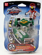 Power Rangers - RPM - Turbo Octane Shark Racer / Shark Zord Turbo Racer