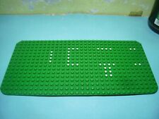 Lego 374 Bauplatte 16x32 Noppen
