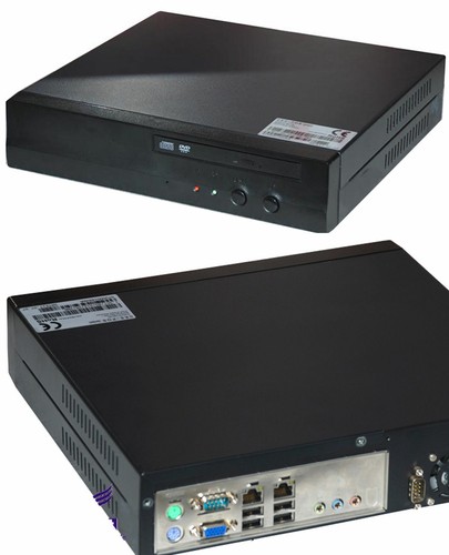 Kompakter mini kassen pc - kompakter,