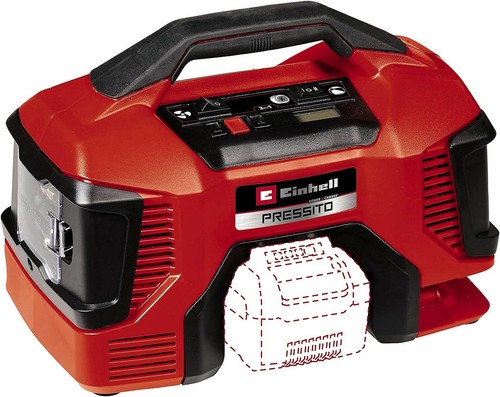 Einhell hybrid kompressor - hybrid-kompressor, »
