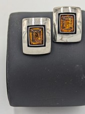 Ohrclips Bernstein ß,925